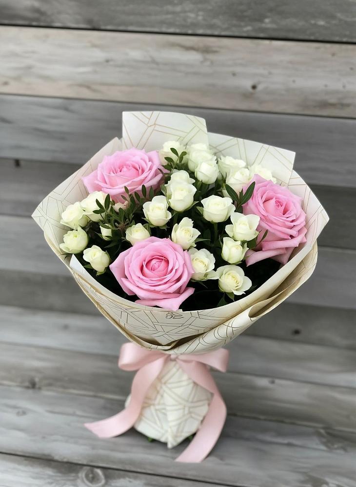 Букет цветов из: Розы в Шебалино
