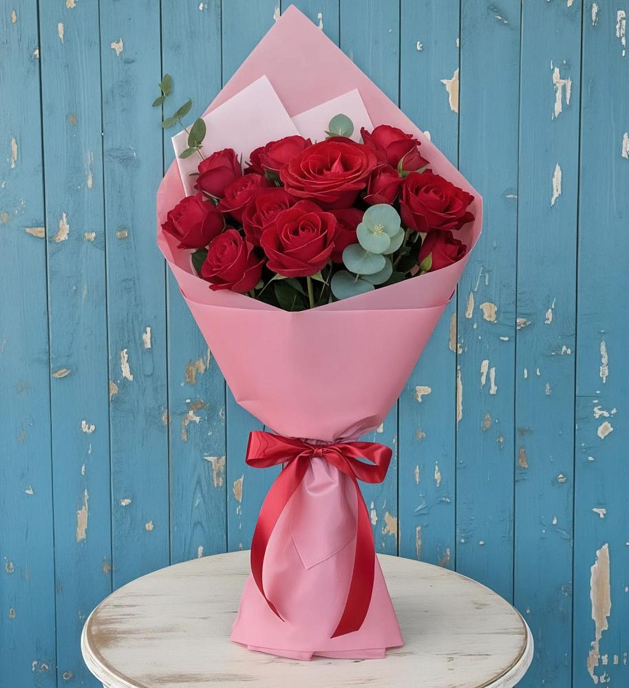 Букет цветов из: Розы в Шебалино