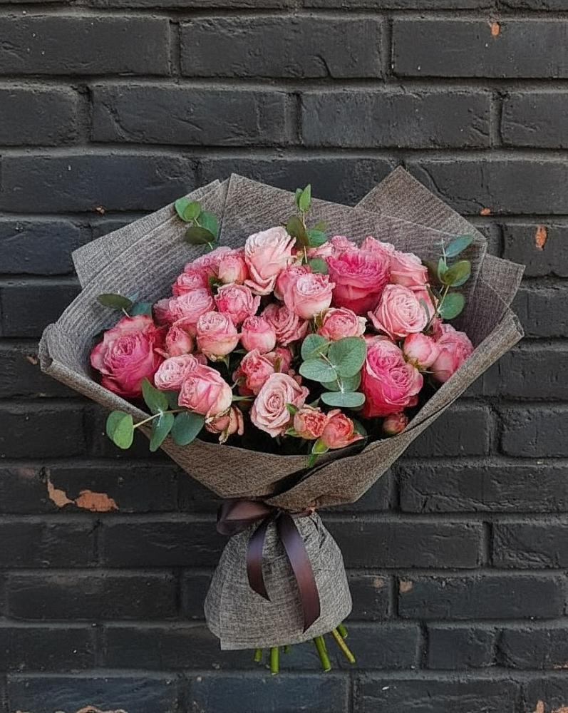 Букет цветов из: Розы в Шебалино