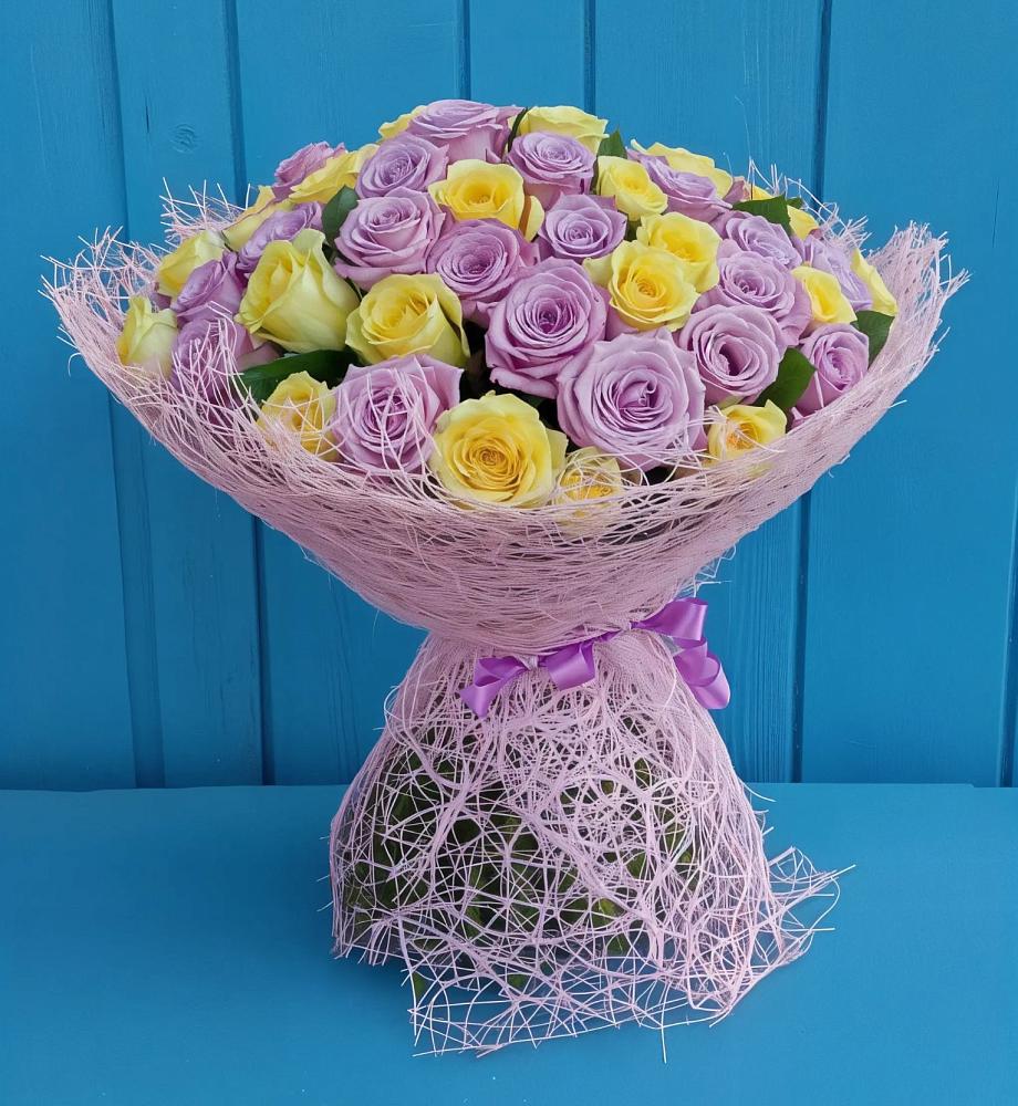 Букет 101 Волшебный Миг в Шебалино