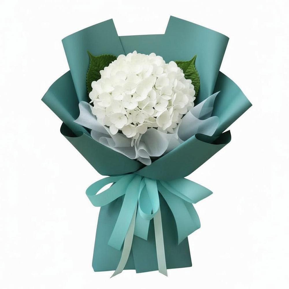 Букет цветов из: Гортензия в Шебалино