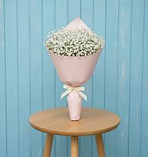 Букет цветов из:  Гипсофила в Шебалино