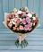 Букет цветов из: Хризантемы, Розы и Альстромерии в Шебалино