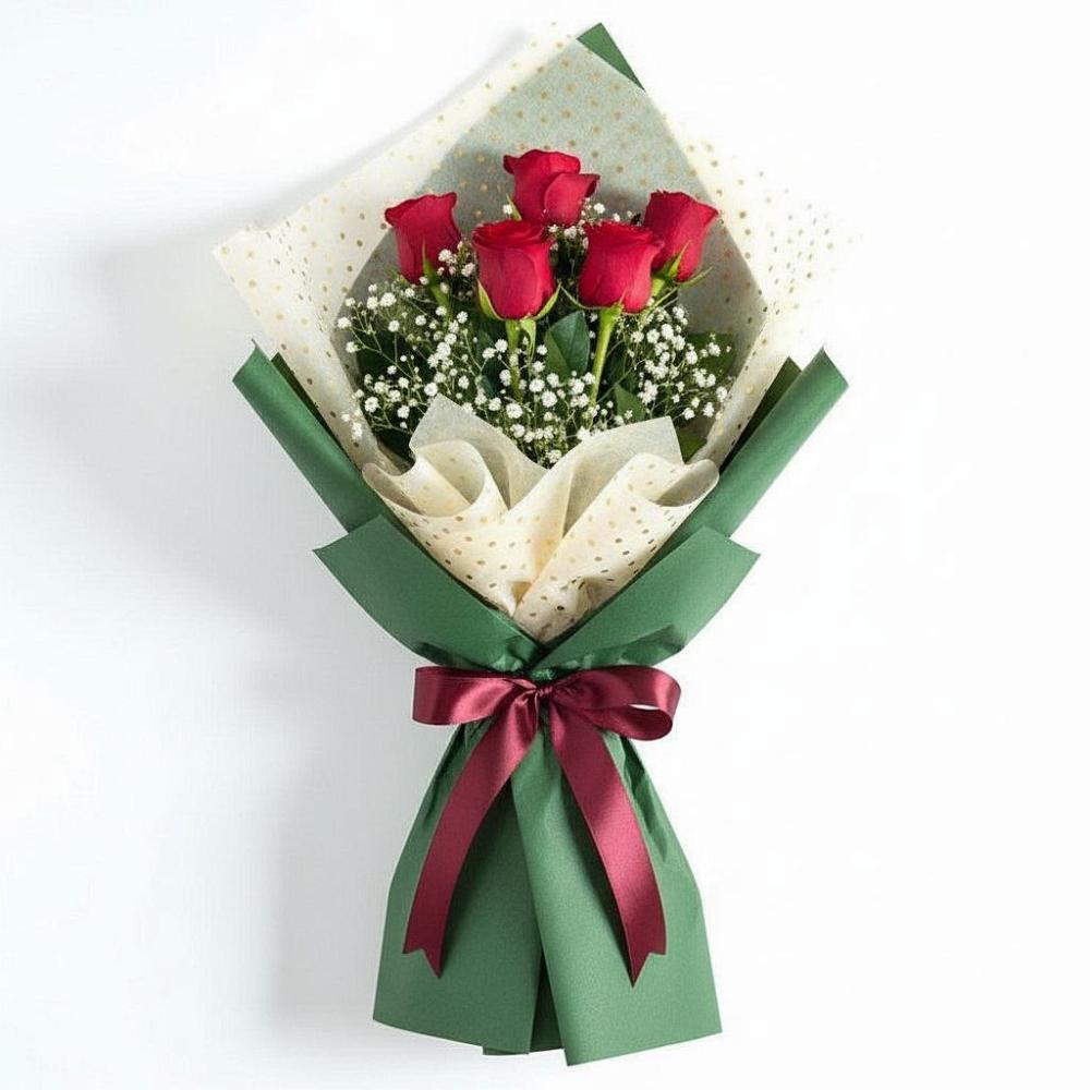 Букет цветов из: Розы в Шебалино