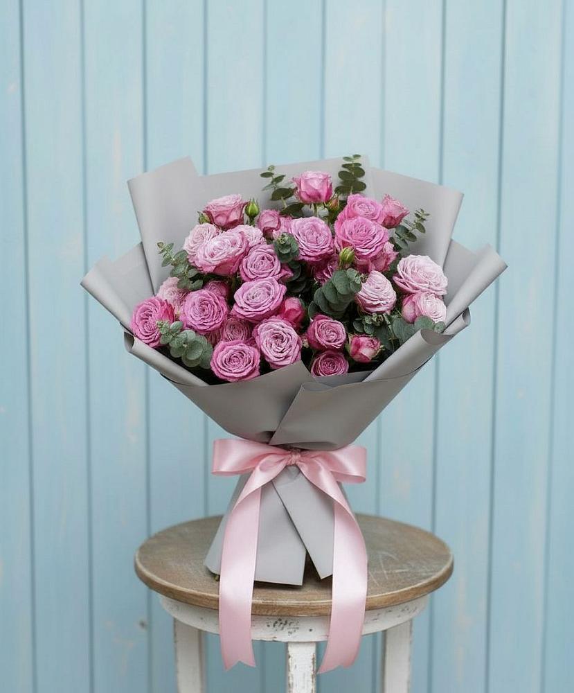 Букет цветов из: Розы в Шебалино