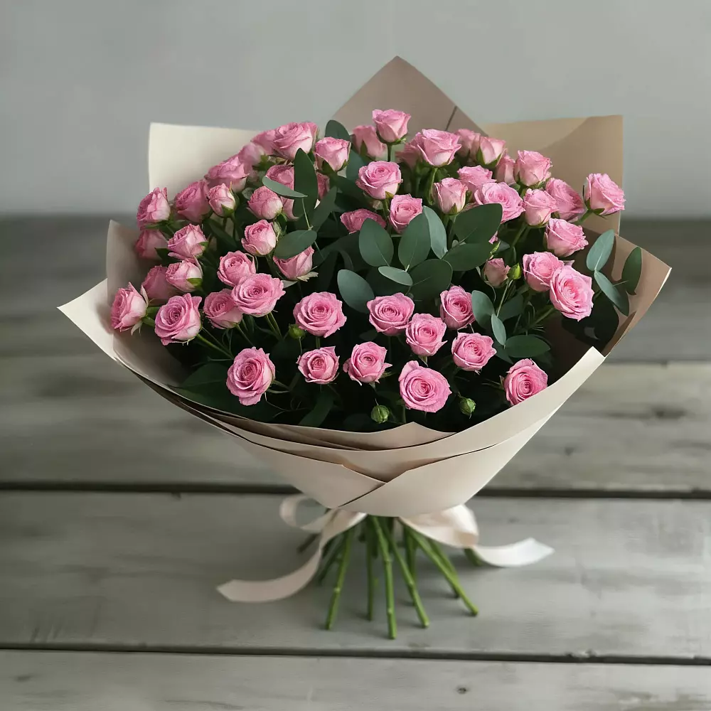 Букет Удовольствие в Шебалино