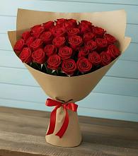 Букет Красные розы Милано в Шебалино