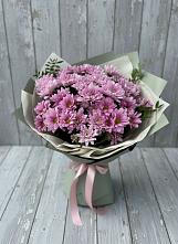 Букет цветов из:  Хризантемы в Шебалино