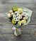 Букет цветов из: Альстромерии, Розы и Хризантемы в Шебалино
