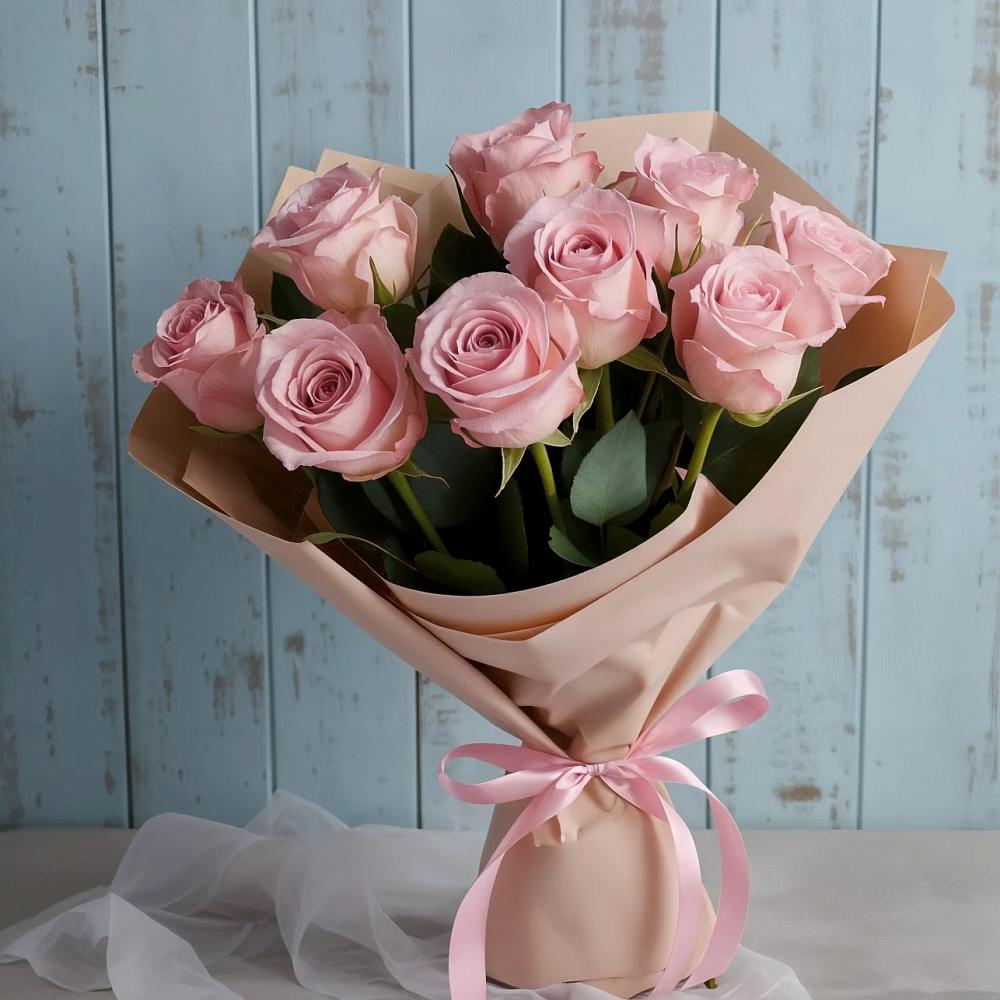 Букет цветов из: Розы в Шебалино