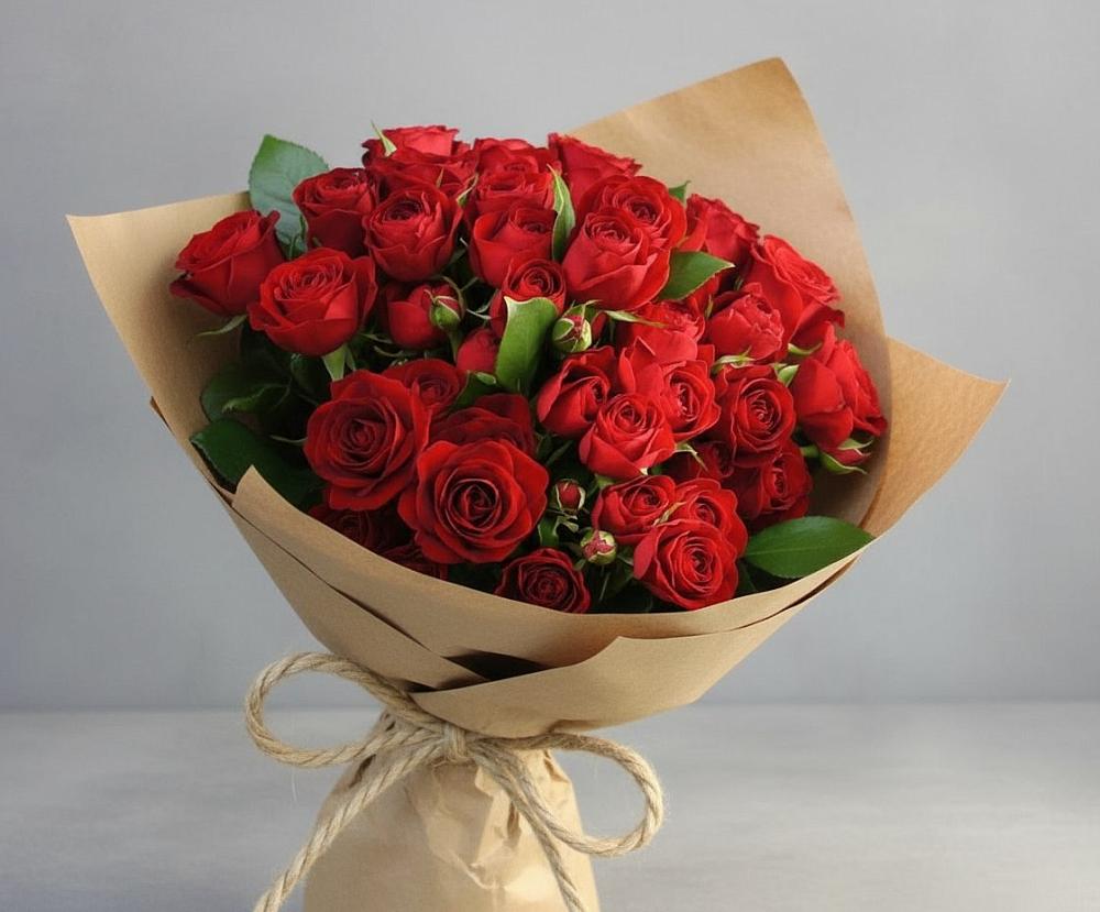 Букет Любовный роман в Шебалино