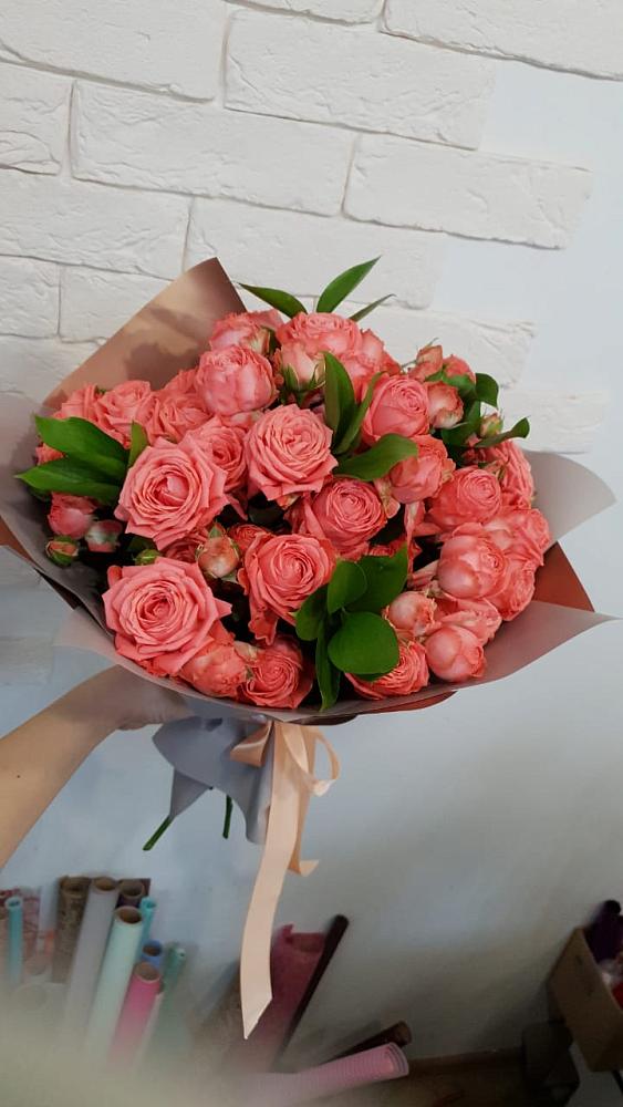 Букет цветов из: Розы в Шебалино