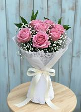 Букет цветов из:  Розы в Шебалино