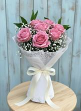 Букет цветов из:  Розы в Шебалино