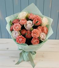 Букет цветов из:  Розы в Шебалино