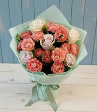 Букет цветов из:  Розы в Шебалино