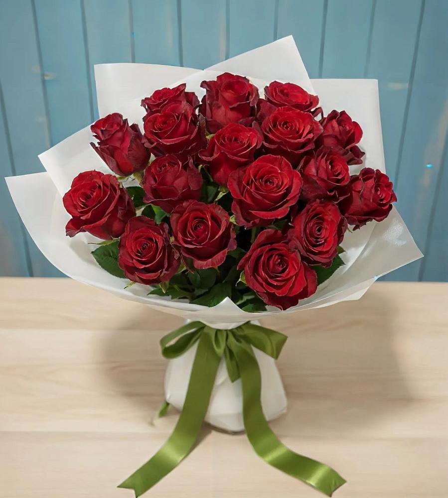 Букет Красные розы в Шебалино