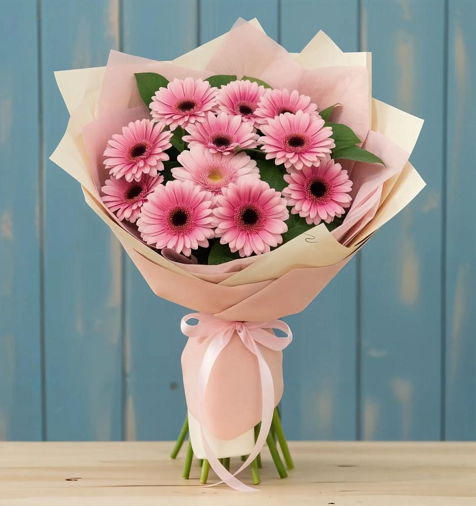 Букет цветов из: Герберы в Шебалино