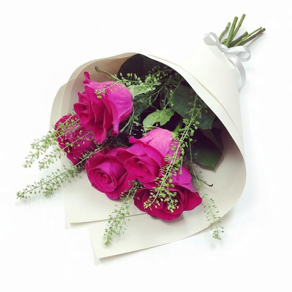 Букет цветов из: Розы в Шебалино