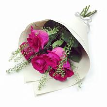 Букет цветов из:  Розы в Шебалино