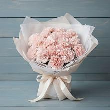 Букет цветов из:  Гвоздики в Шебалино