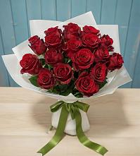 Букет Красные розы в Шебалино