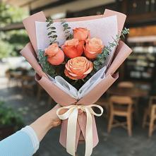 Букет цветов из:  Розы в Шебалино