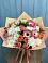 Букет цветов из: Розы, Герберы и Хризантемы в Шебалино