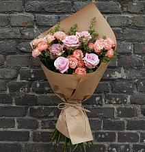 Букет цветов из:  Розы в Шебалино