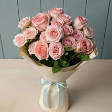 Букет Розовый шарм #REPLACE_PRED# Шебалино