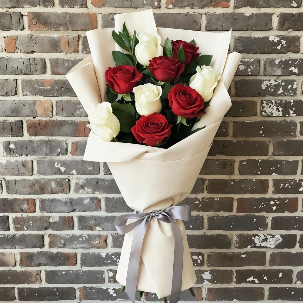 Букет цветов из: Розы в Шебалино