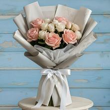 Букет цветов из:  Розы в Шебалино