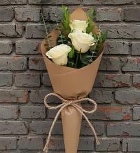 Букет цветов из:  Розы в Шебалино