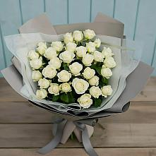 Букет Белоснежная нежность #REPLACE_PRED# Шебалино