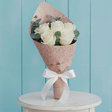 Букет цветов из:  Розы #REPLACE_PRED# Шебалино