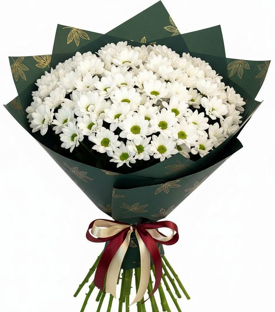 Букет цветов из: Хризантемы в Шебалино
