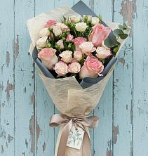 Букет цветов из:  Розы в Шебалино