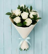 Букет цветов из:  Розы в Шебалино