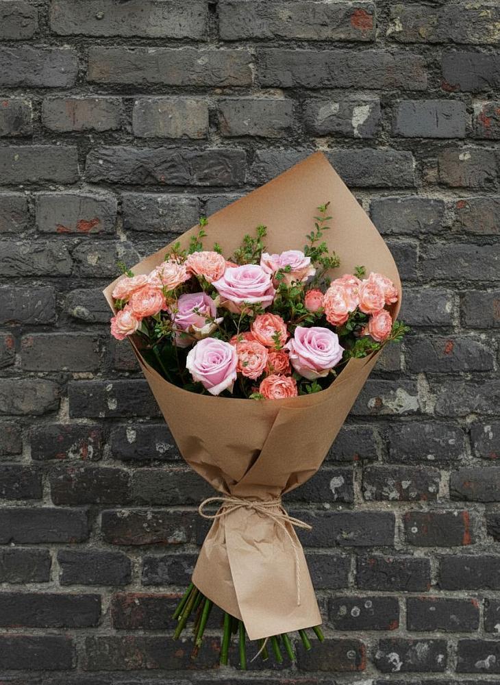 Букет цветов из: Розы в Шебалино