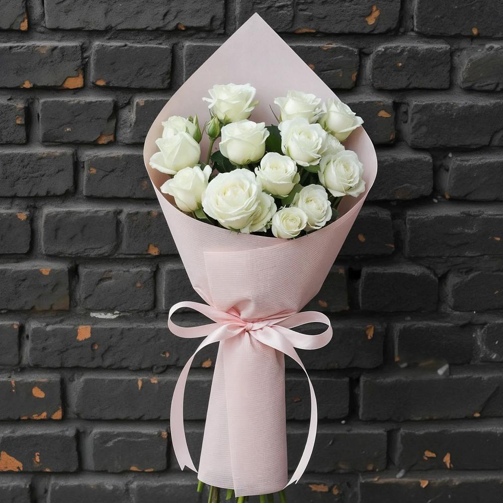 Букет цветов из: Розы в Шебалино