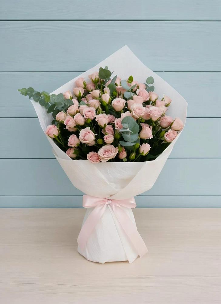 Букет цветов из: Розы в Шебалино