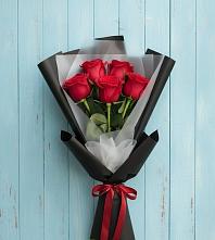 Букет цветов из:  Розы в Шебалино