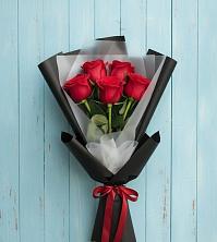 Букет цветов из:  Розы в Шебалино