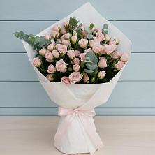 Букет цветов из:  Розы в Шебалино