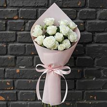 Букет цветов из:  Розы #REPLACE_PRED# Шебалино