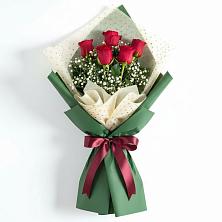 Букет цветов из:  Розы в Шебалино