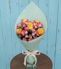 Букет цветов из:  Розы в Шебалино