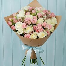 Букет цветов из:  Розы в Шебалино