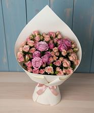 Букет цветов из:  Розы в Шебалино