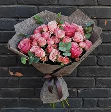 Букет цветов из:  Розы в Шебалино
